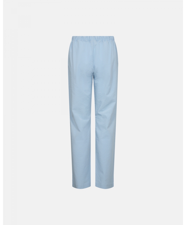 JBS Of Denmark Women bambus pyjamas bukser i blå til kvinder billede 3