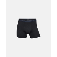 JBS 3-pack Hemp boxershorts i multifarvet til herre