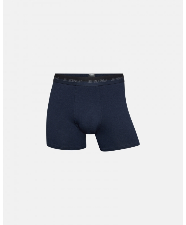 JBS 3-pack Hemp boxershorts i multifarvet til herre billede 4