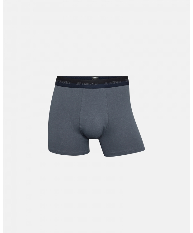 JBS 3-pack Hemp boxershorts i multifarvet til herre billede 6