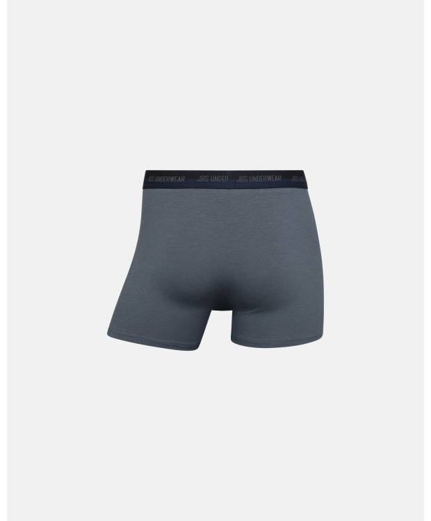 JBS 3-pack Hemp boxershorts i multifarvet til herre billede 7