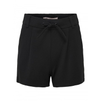 KIDS ONLY KOGPOPTRASH regular fit shorts i sort til piger