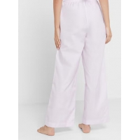 Vero Moda pyjamasbukser i lyserød til kvinder