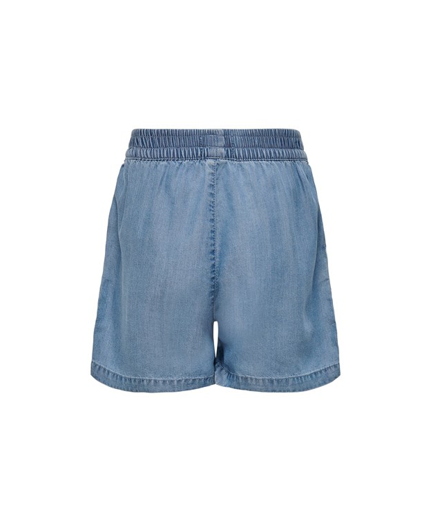 KIDS ONLY KOGPEMA denim shorts i blå til piger