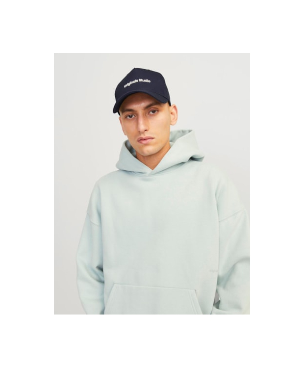 Jack & Jones Originals Studios baseball-kasket i navy