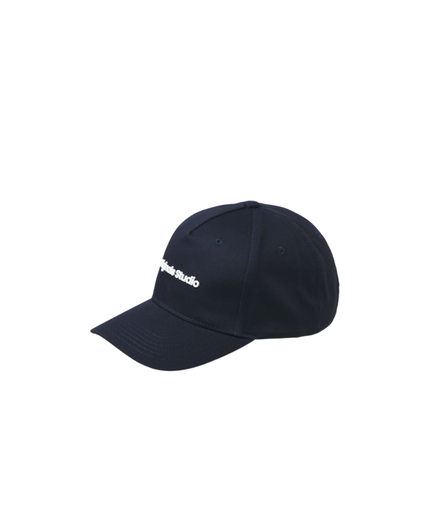Jack & Jones Originals Studios baseball-kasket i navy billede 3