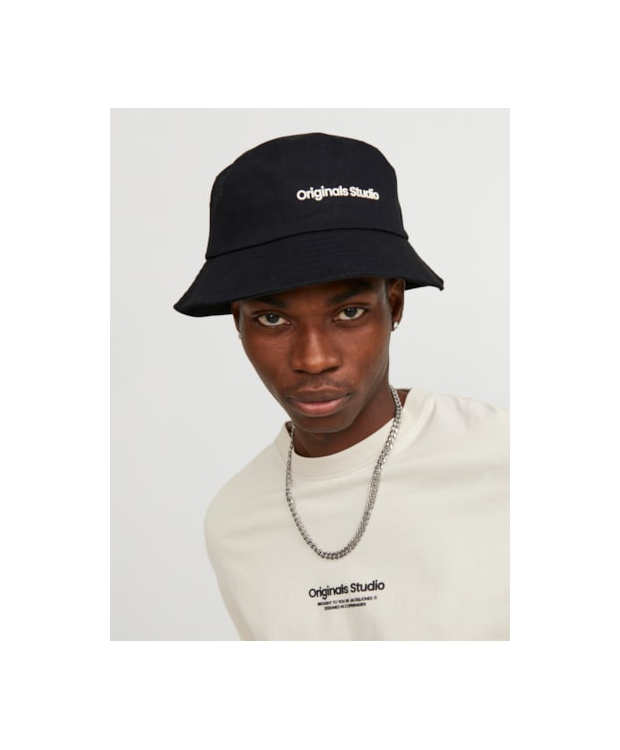 Jack & Jones Originals Studios bøllehat i sort