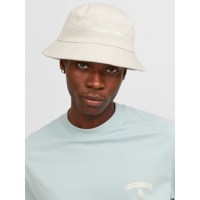 Jack & Jones Originals Studios bøllehat i grå