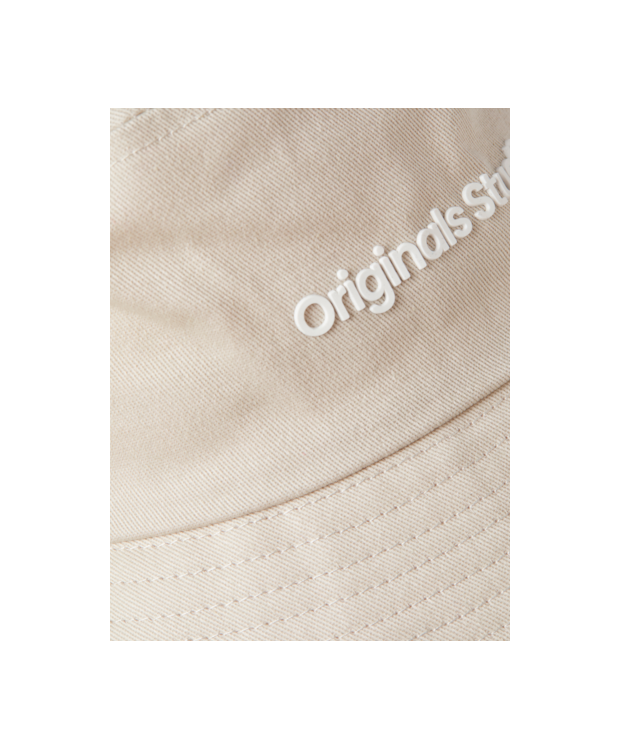 Jack & Jones Originals Studios bøllehat i grå billede 5