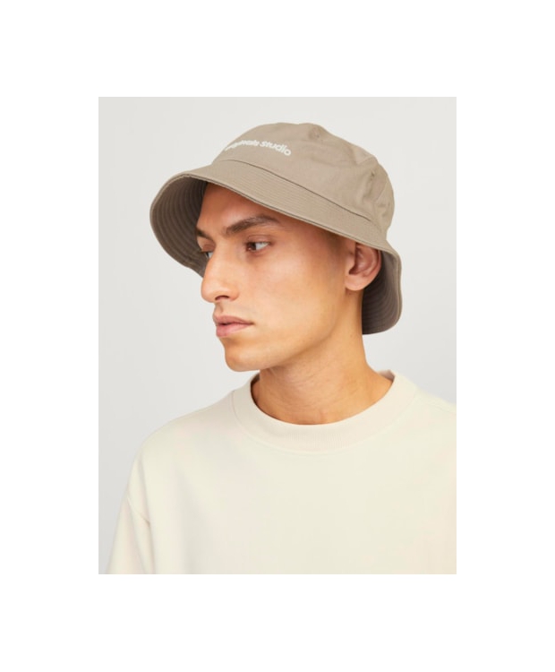 Jack & Jones Originals Studios bøllehat i brun