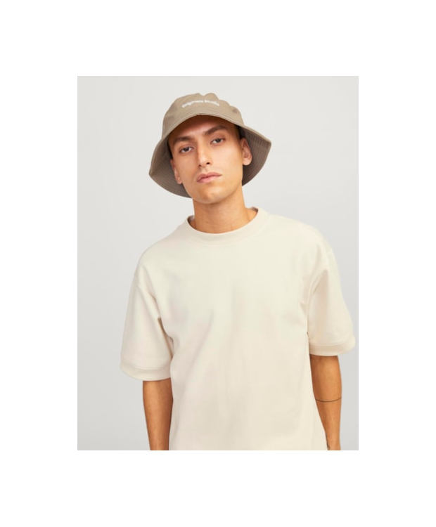 Jack & Jones Originals Studios bøllehat i brun