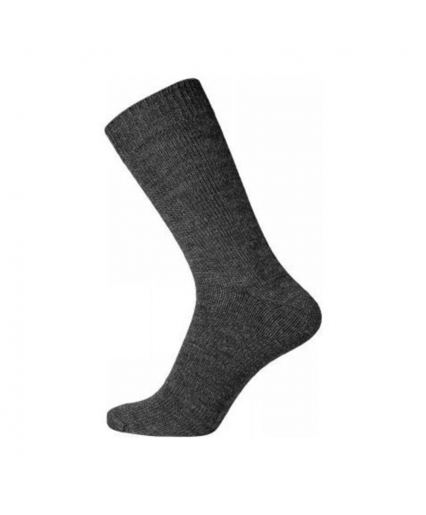 Iz sock Copenhagen premium uld strømper i mørkegrå | Ultra Soft