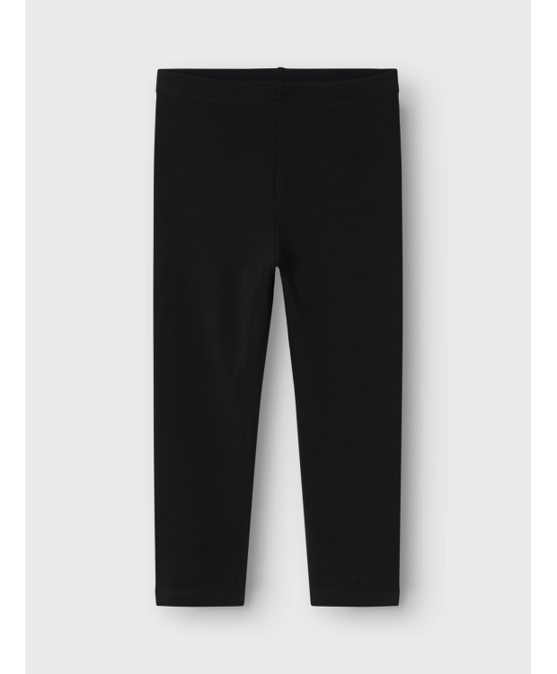 Name it 2pak leggins i sort til børn billede 3