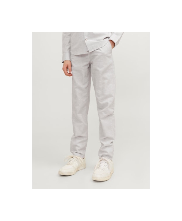 Jack & Jones Junior klassiske bukser i grå til drenge billede 7