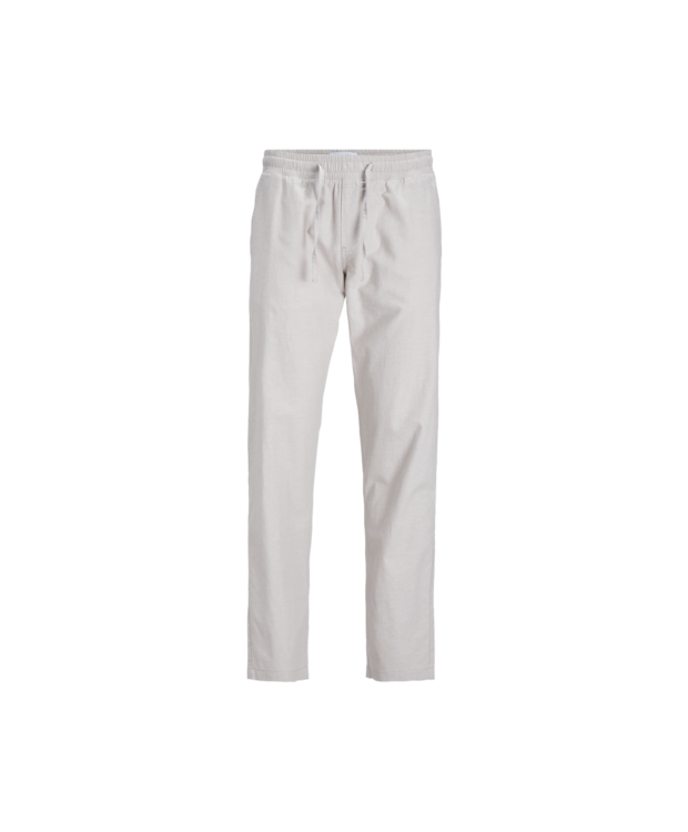 Jack & Jones Junior klassiske bukser i grå til drenge