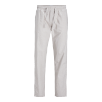 Jack & Jones Junior klassiske bukser i grå til drenge