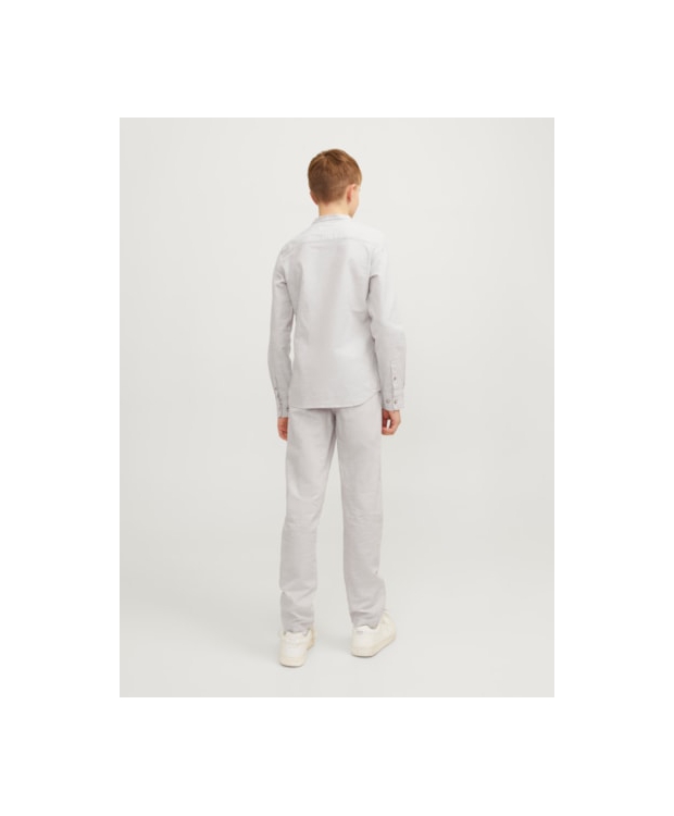 Jack & Jones Junior klassiske bukser i grå til drenge billede 8