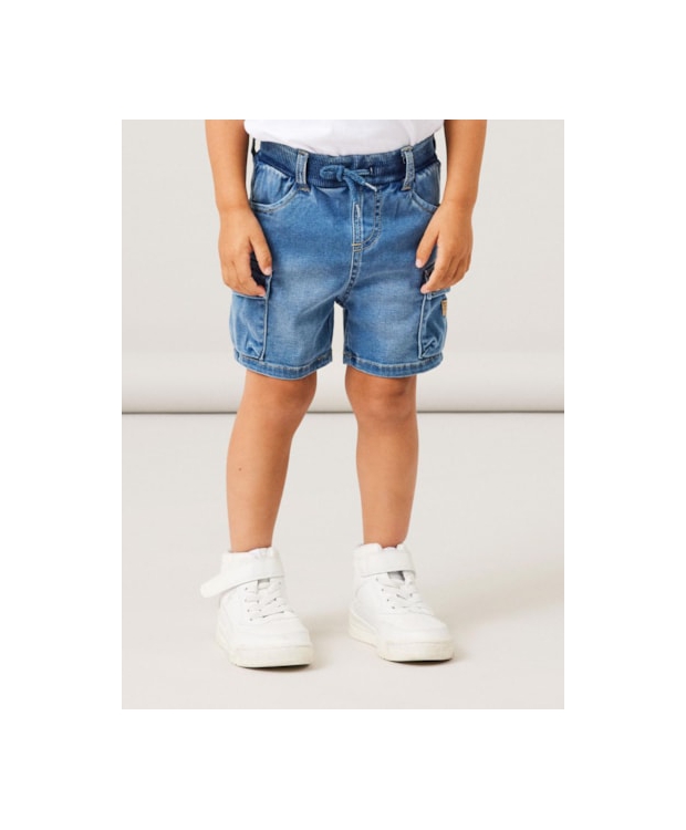 Name it short i denim til baby billede 4