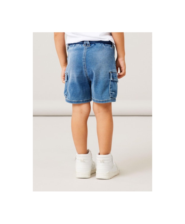 Name it short i denim til baby billede 5