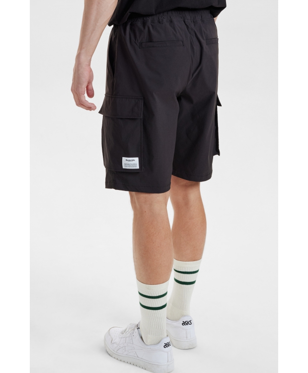 Resteröds "Lightweight" Cargo shorts i sort til herre billede 4