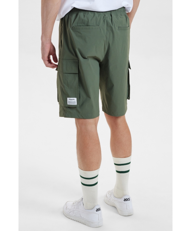 Resteröds "Lightweight" Cargo shorts i grøn til herre billede 4