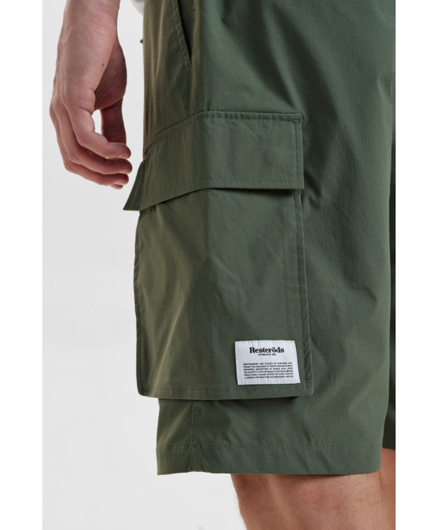 Resteröds "Lightweight" Cargo shorts i grøn til herre billede 5