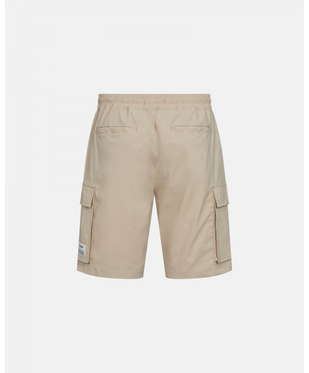 Resteröds "Lightweight" Cargo shorts i sand til herre billede 4