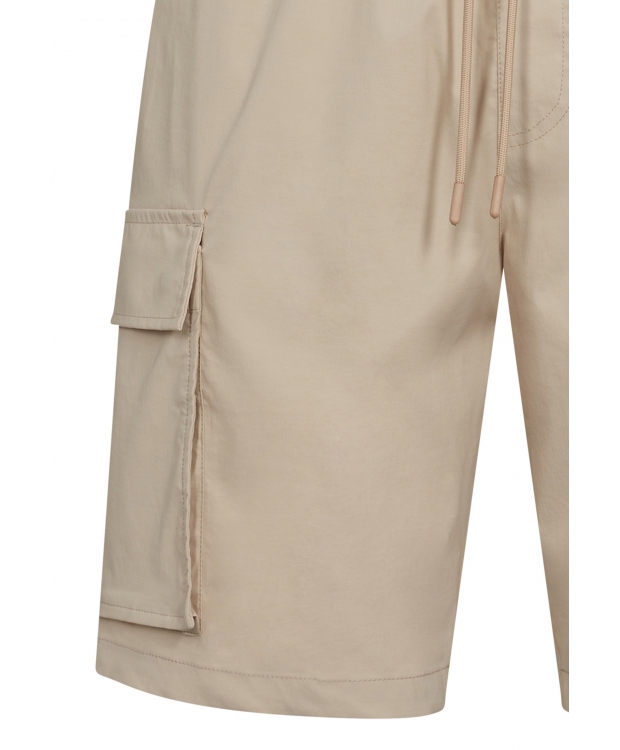 Resteröds "Lightweight" Cargo shorts i sand til herre billede 6