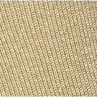 Kilde® Comfort & Diabetes, bomulds ankelstrømper i beige. Unisex