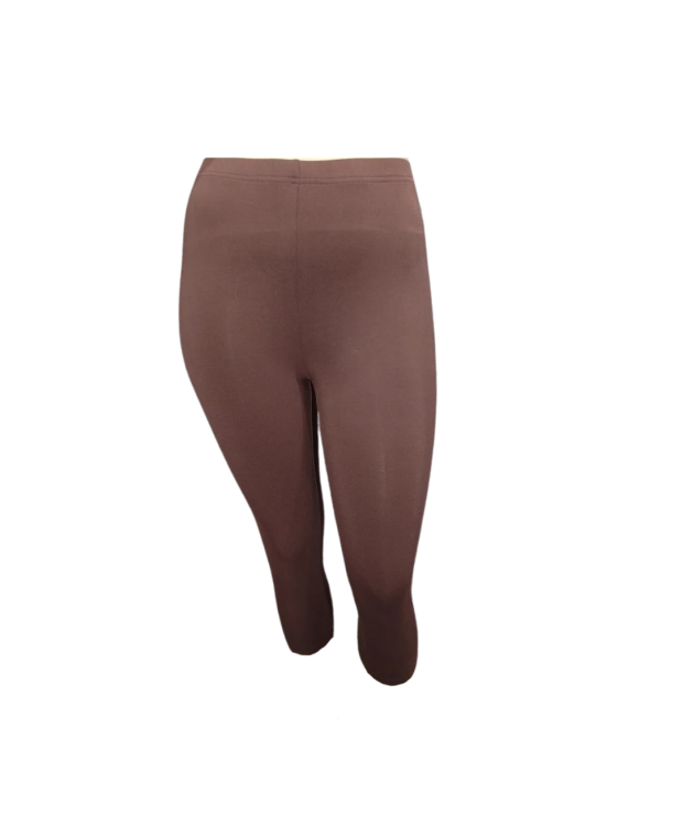 Festival leggins m. lomme i pine bark til kvinder