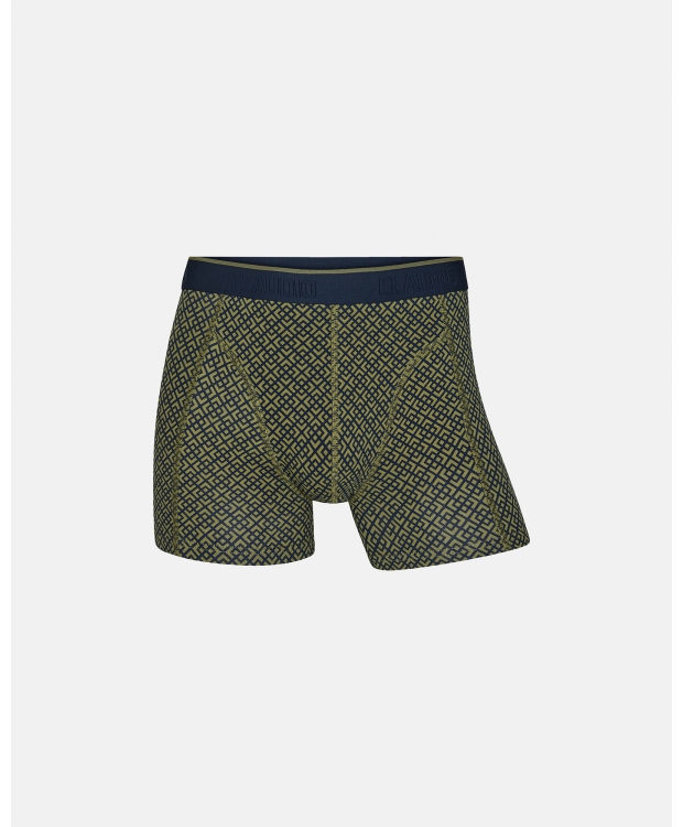 Claudio 2pak underbukser/trunks i multifarvet til herre billede 4