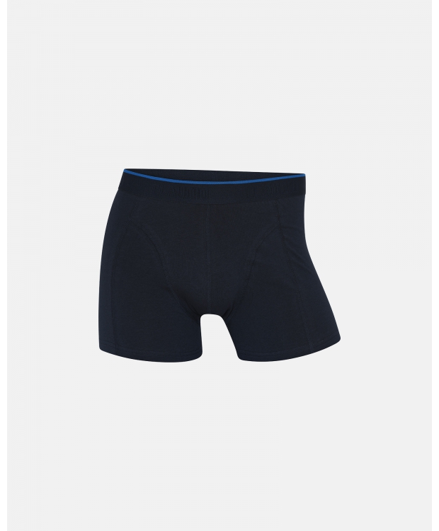 Claudio 2pak underbukser/trunks i navy til herre