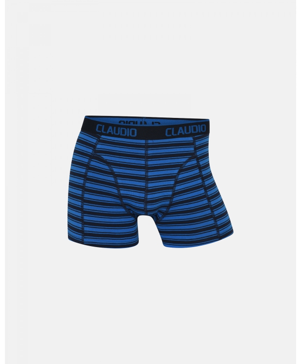Claudio 2pak underbukser/trunks i multifarvet til herre