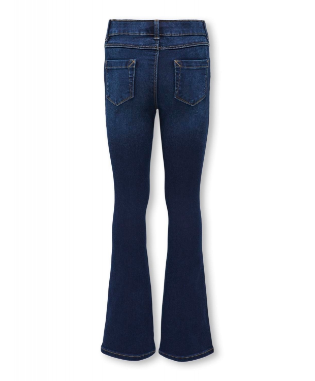 KIDS ONLY denimbukser i blå til piger