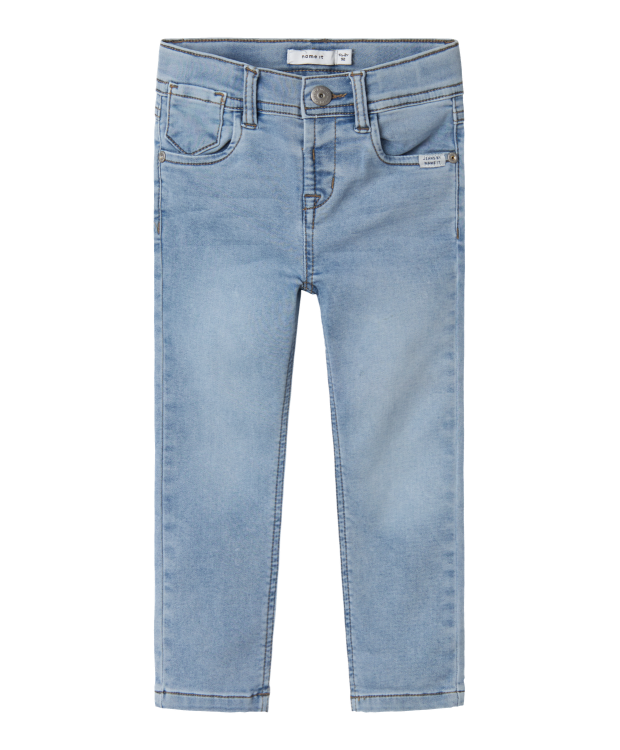 Name It denimbukser i lyseblå til drenge