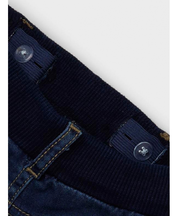 Name It denimbukser i mørkeblå til drenge billede 3