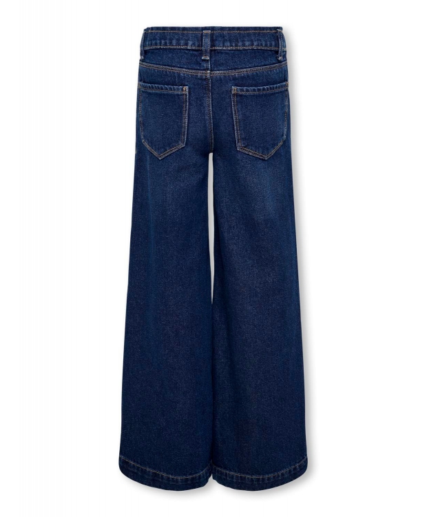 KIDS ONLY denimbukser i mørkeblå til piger