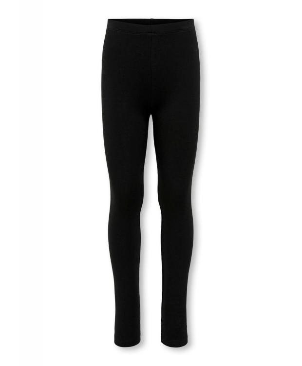KIDS ONLY leggins i sort til piger