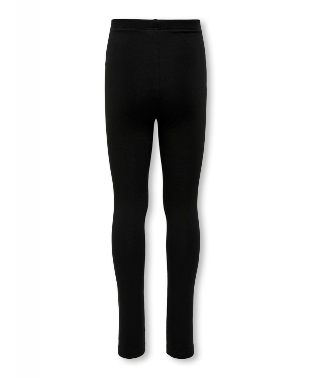 KIDS ONLY leggins i sort til piger billede 3
