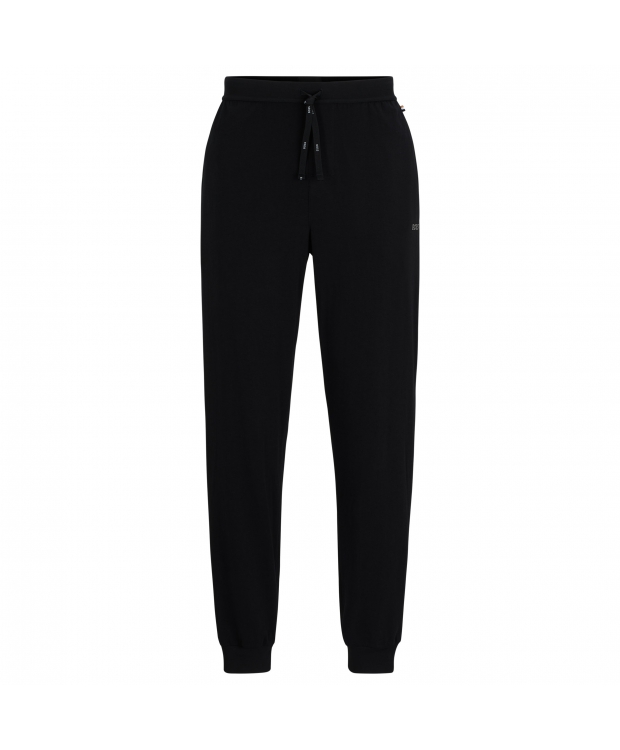 BOSS sweatpants i sort til herre