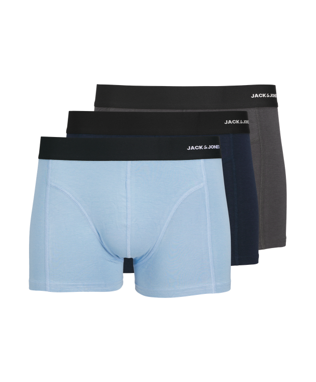Jack & Jones JACPHILIP 3-pak bambus underbukser til herre