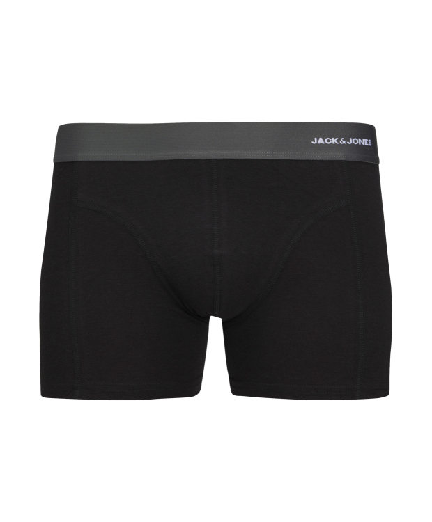 Jack & Jones JACPHILIP 3-pak bambus underbukser, multifarvet til herre
