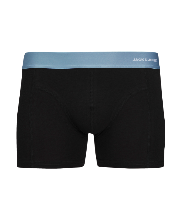 Jack & Jones JACPHILIP 3-pak bambus underbukser, multifarvet til herre billede 3