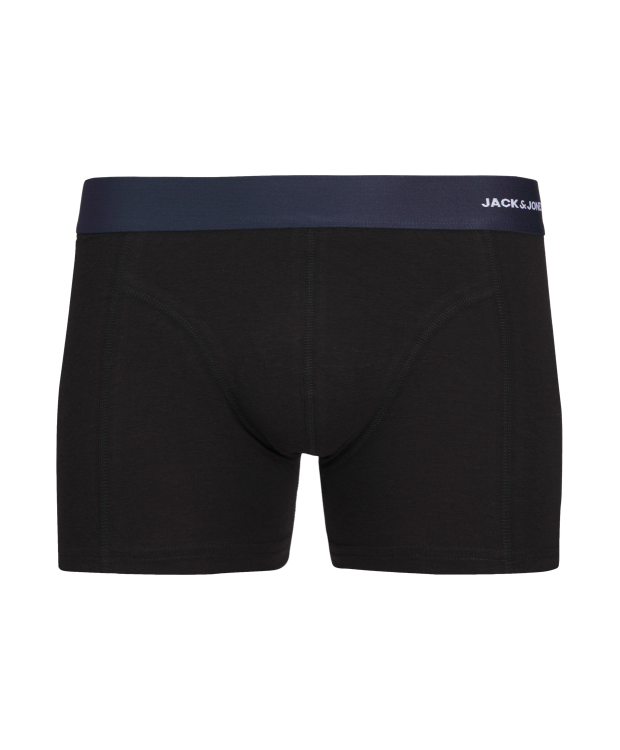 Jack & Jones JACPHILIP 3-pak bambus underbukser, multifarvet til herre billede 4