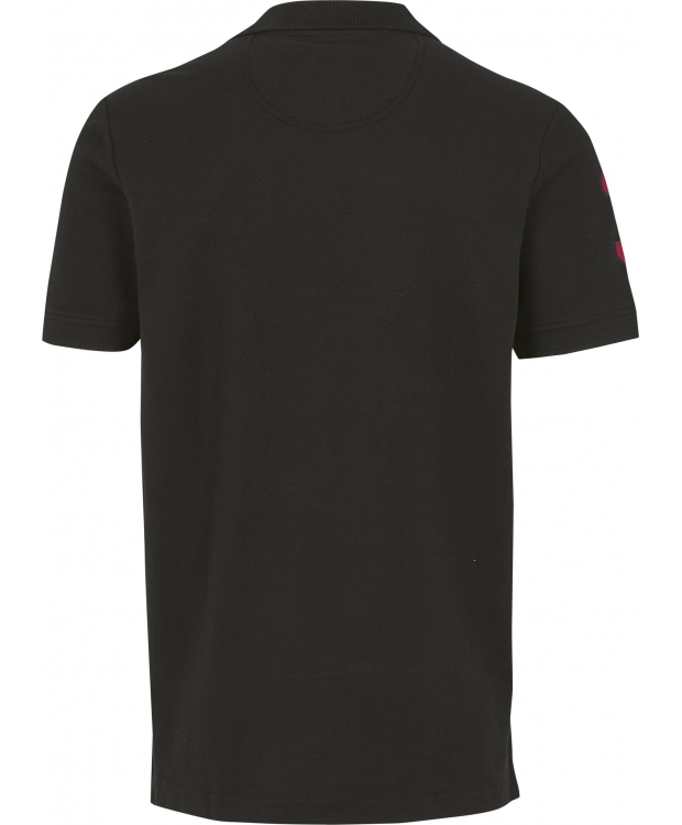 U.S POLO ASSN Polo t-shirt i navy til herre