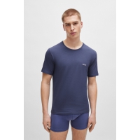 BOSS 3pak t-shirt i multifarvet til herre