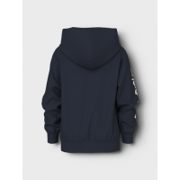 Name It NBA Hoodie i Dark Saphhire til drenge