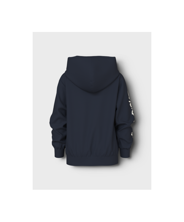 Name It NBA Hoodie i Dark Saphhire til drenge billede 3