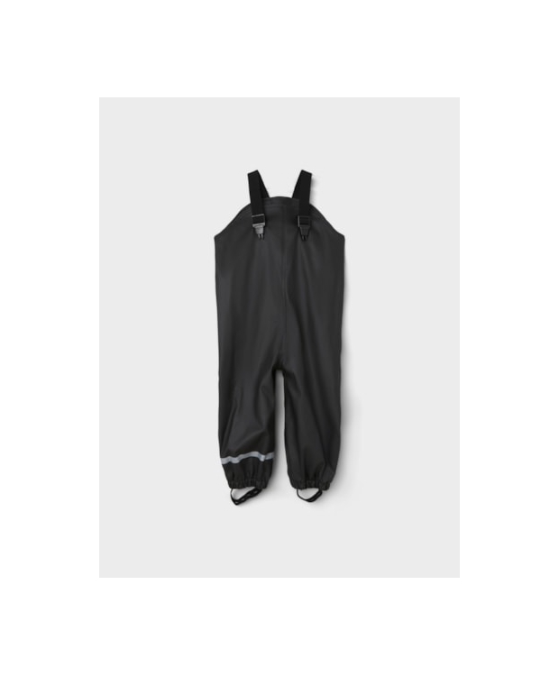 Name It unisex regntøj i sort