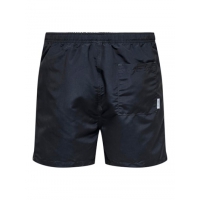ONLY & SONS Badeshorts i sort til herre